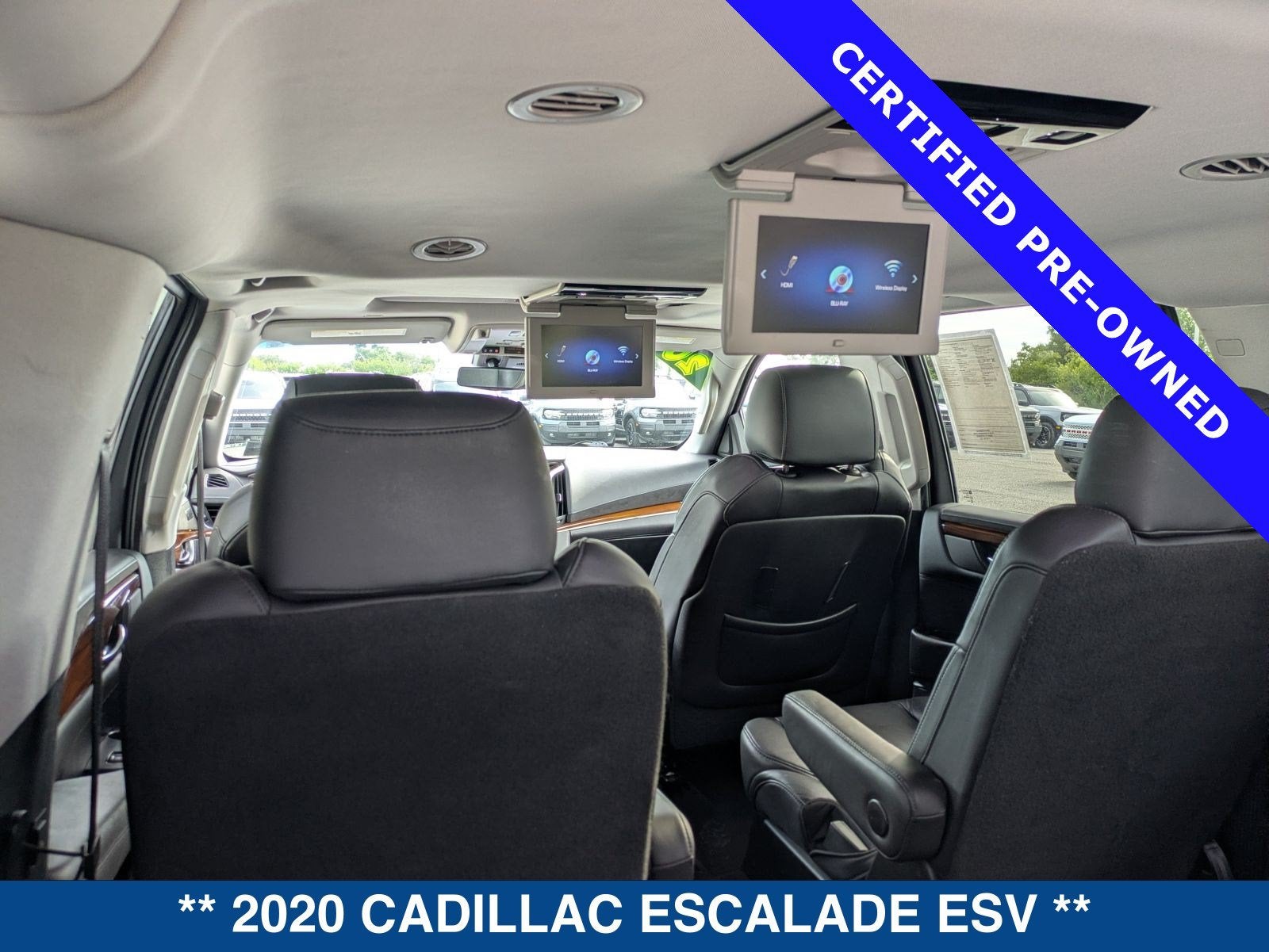 2020 Cadillac Escalade ESV Premium Luxury