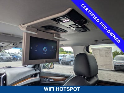 2020 Cadillac Escalade ESV Premium Luxury