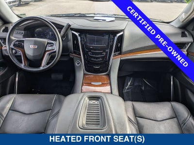 2020 Cadillac Escalade ESV Premium Luxury