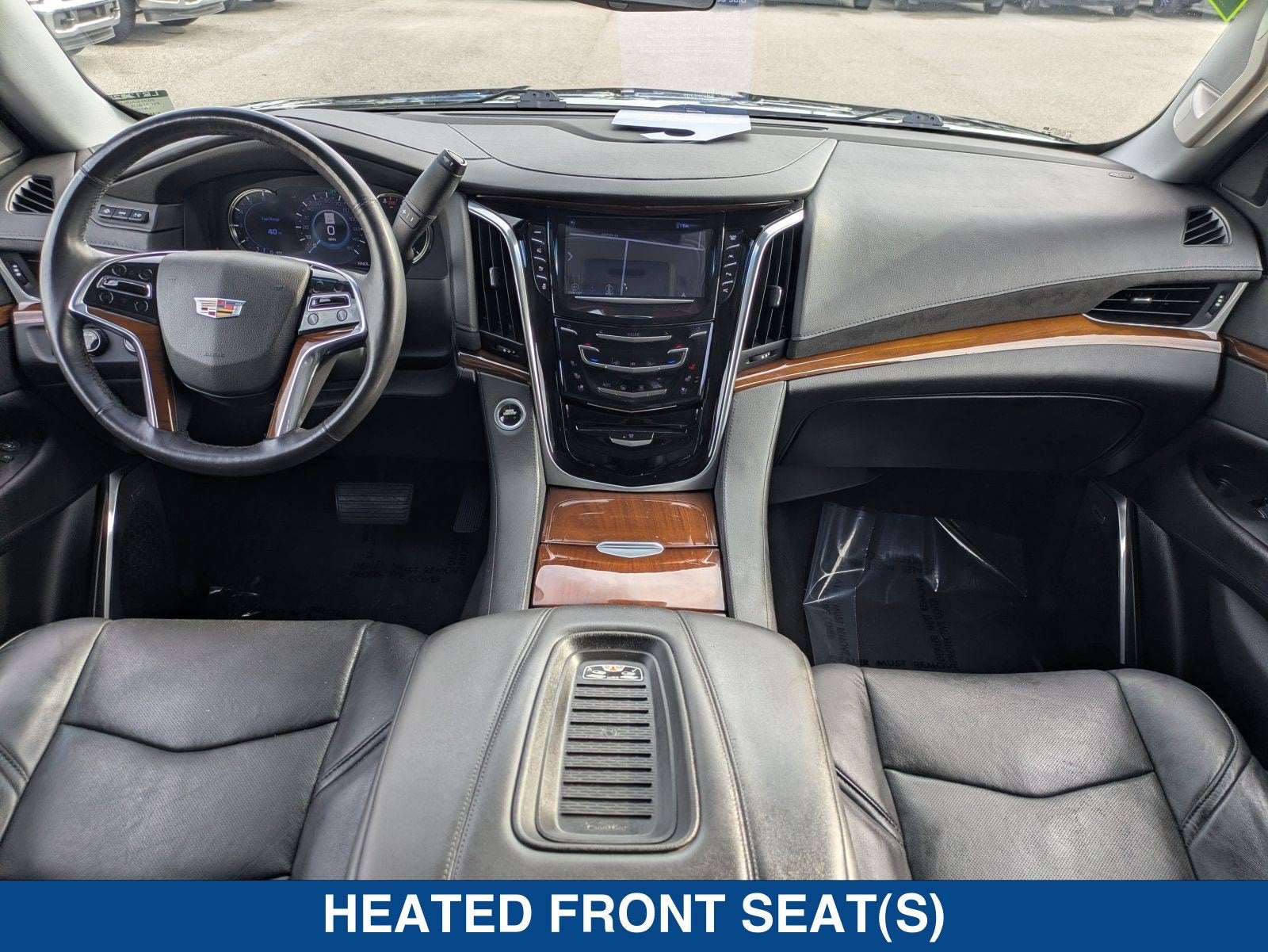 2020 Cadillac Escalade ESV Premium Luxury