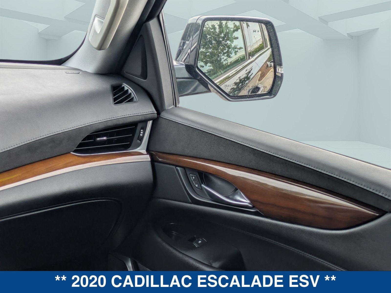 2020 Cadillac Escalade ESV Premium Luxury