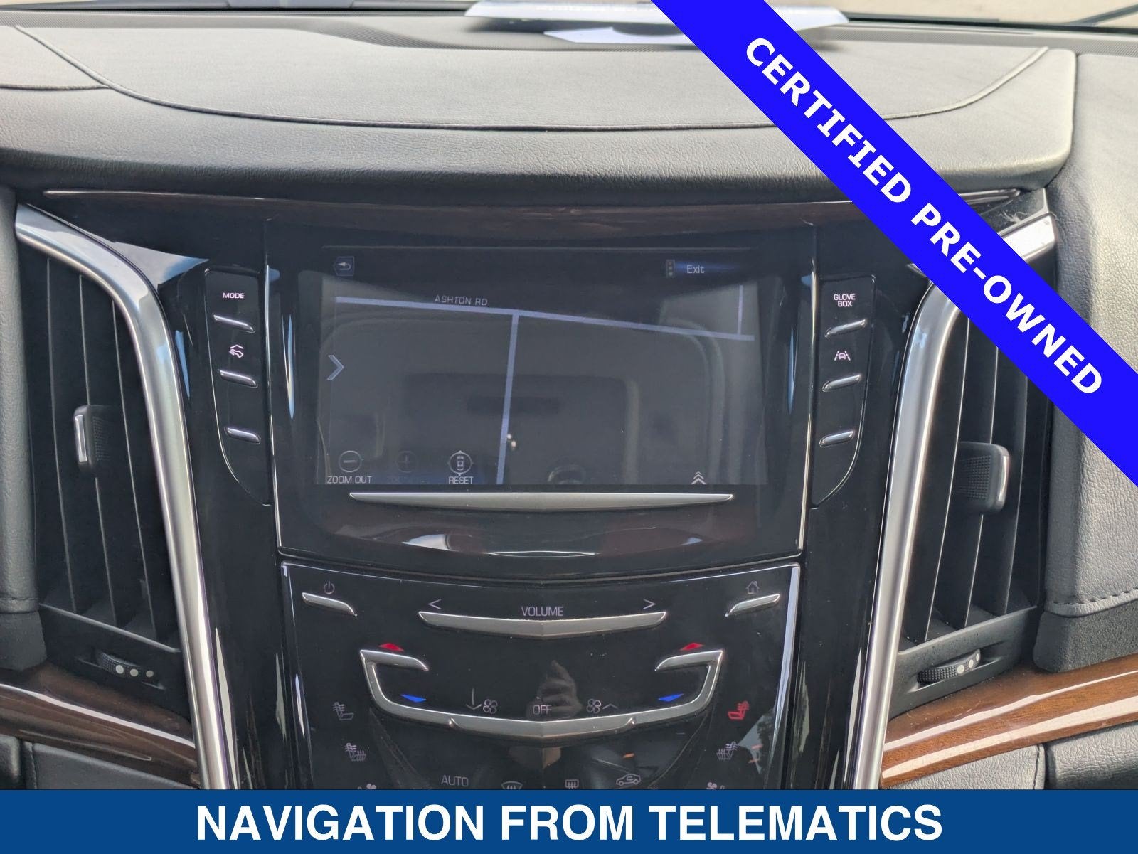 2020 Cadillac Escalade ESV Premium Luxury