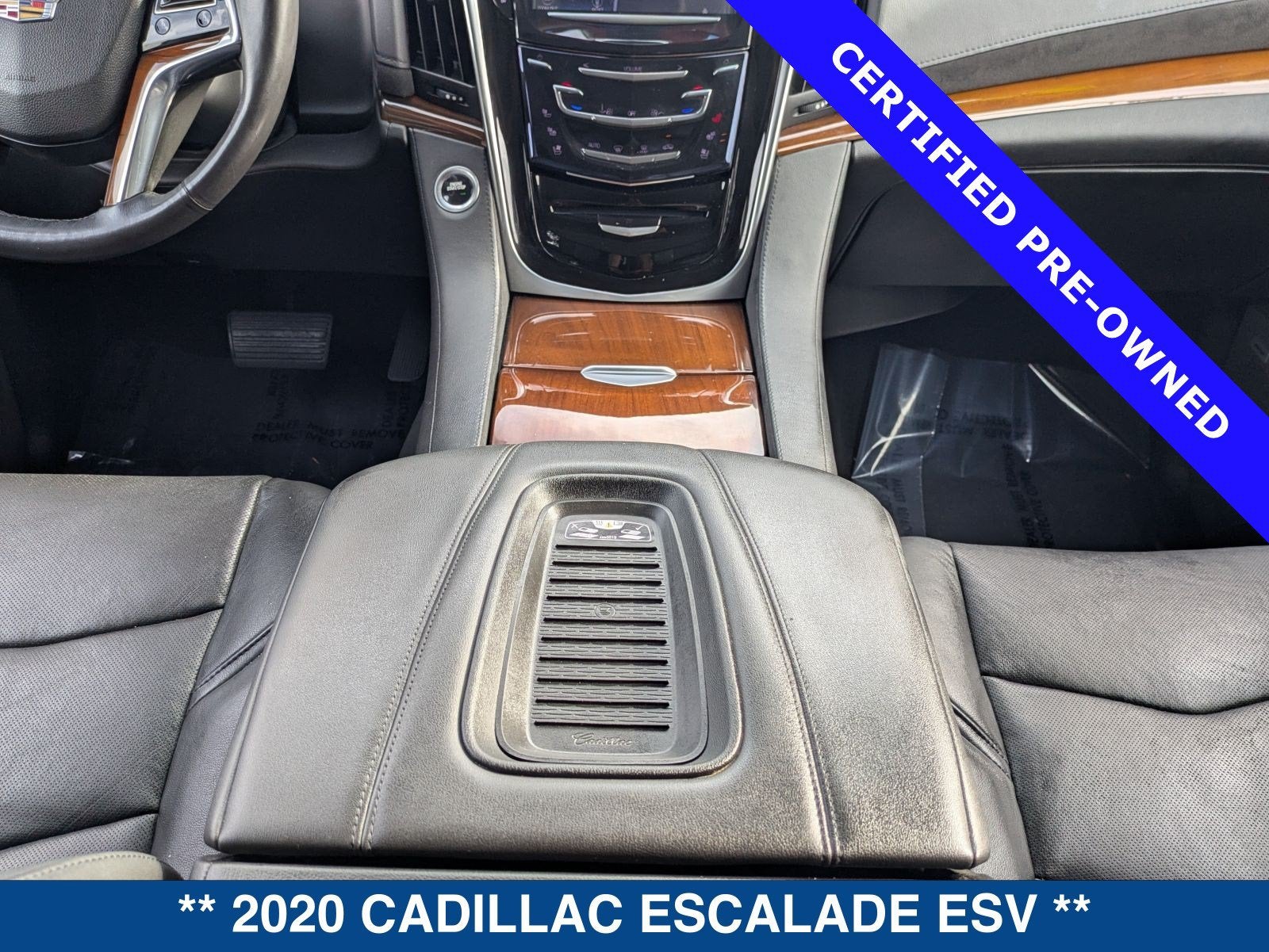 2020 Cadillac Escalade ESV Premium Luxury