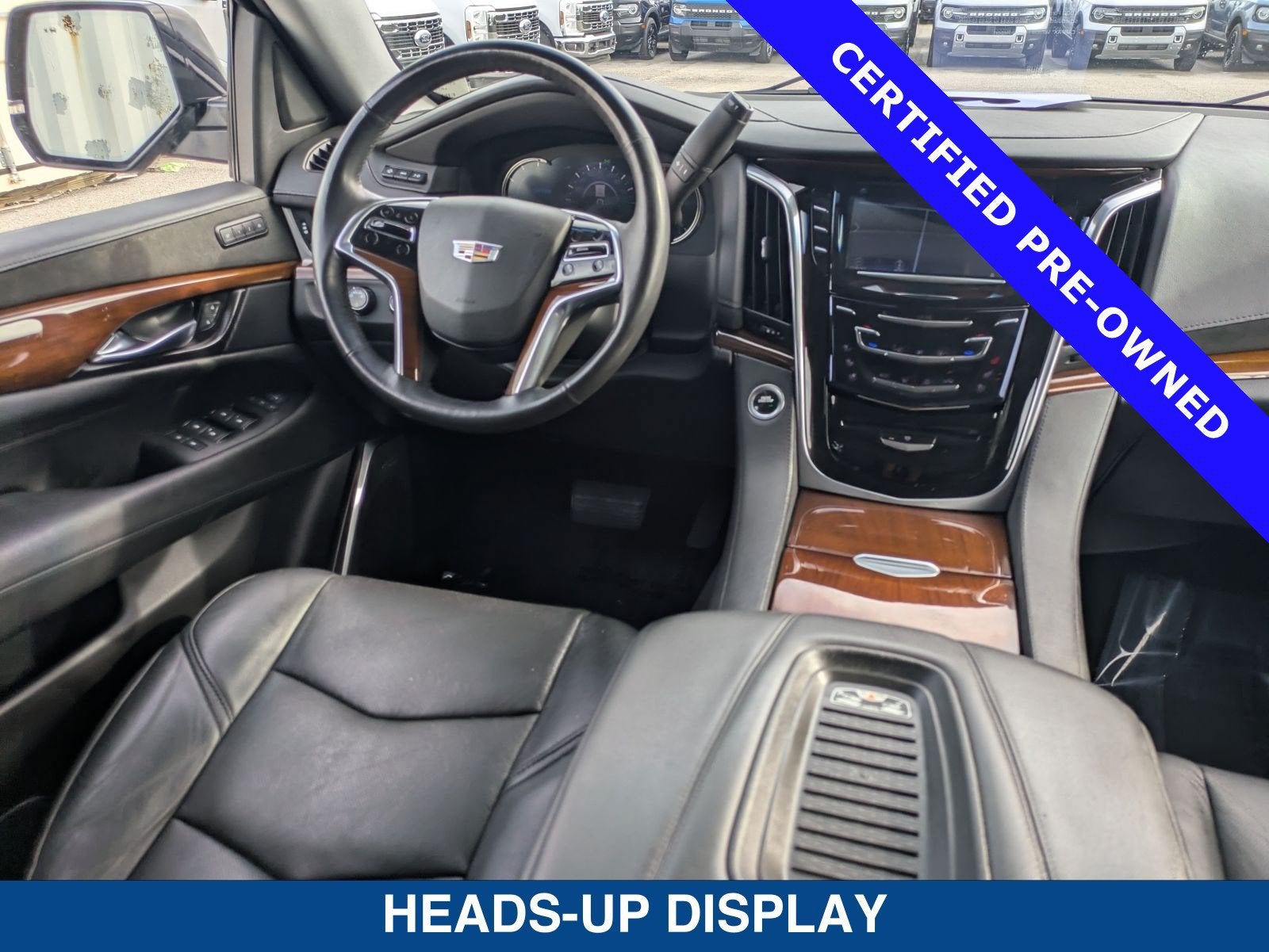 2020 Cadillac Escalade ESV Premium Luxury