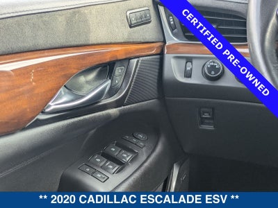 2020 Cadillac Escalade ESV Premium Luxury