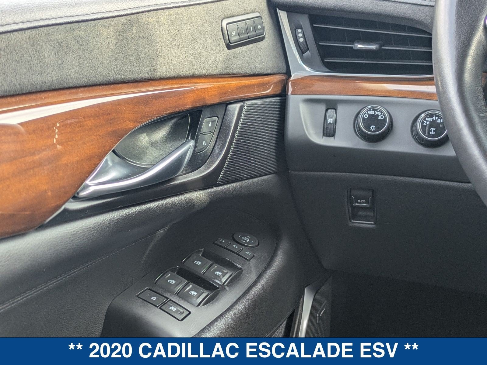 2020 Cadillac Escalade ESV Premium Luxury