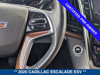 2020 Cadillac Escalade ESV Premium Luxury