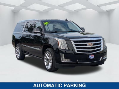 2020 Cadillac Escalade ESV Premium Luxury