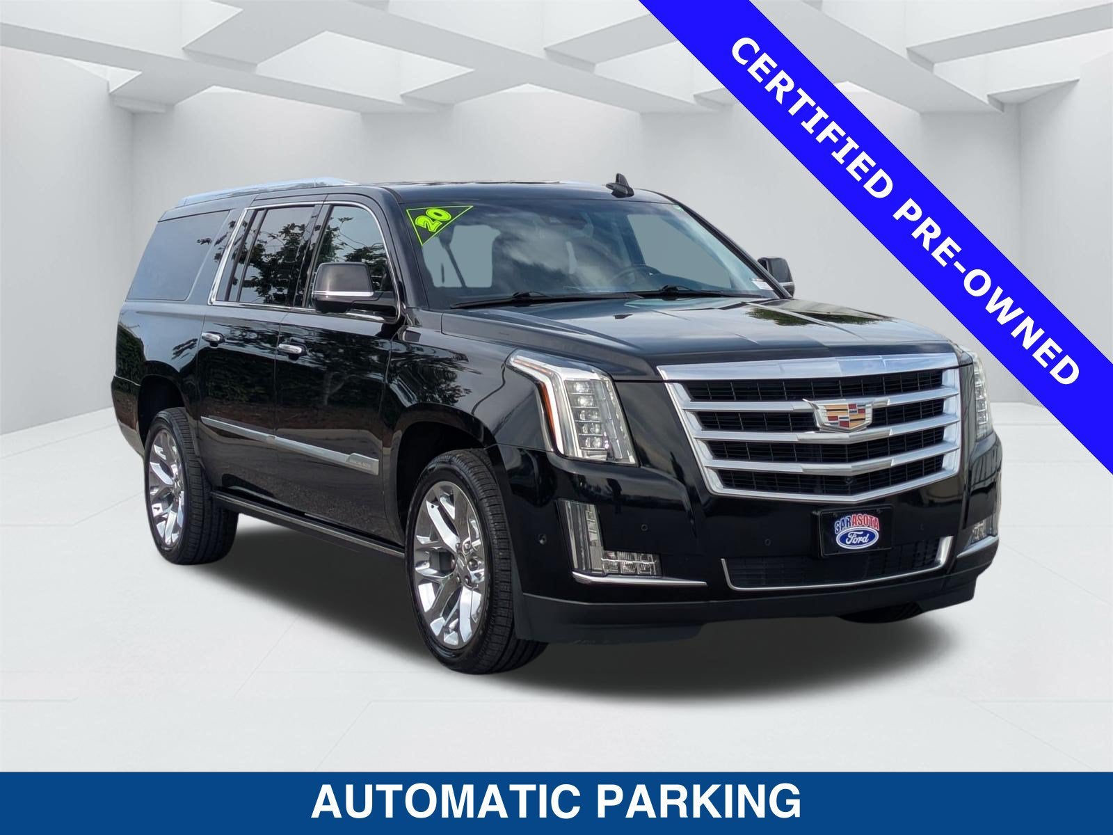 2020 Cadillac Escalade ESV Premium Luxury