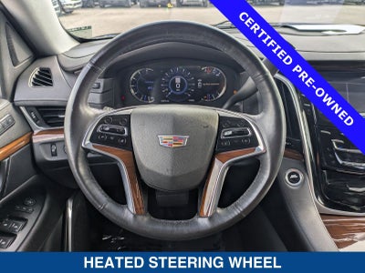 2020 Cadillac Escalade ESV Premium Luxury
