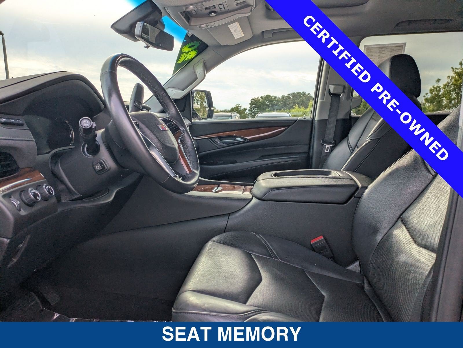 2020 Cadillac Escalade ESV Premium Luxury