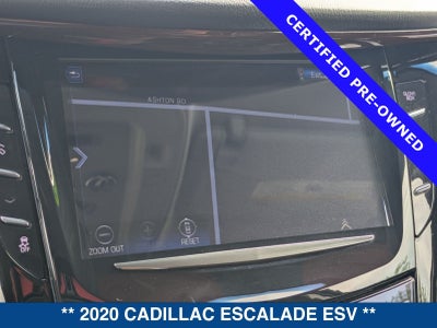 2020 Cadillac Escalade ESV Premium Luxury