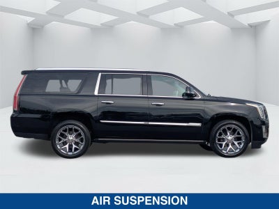 2020 Cadillac Escalade ESV Premium Luxury