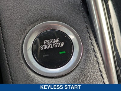 2020 Cadillac Escalade ESV Premium Luxury
