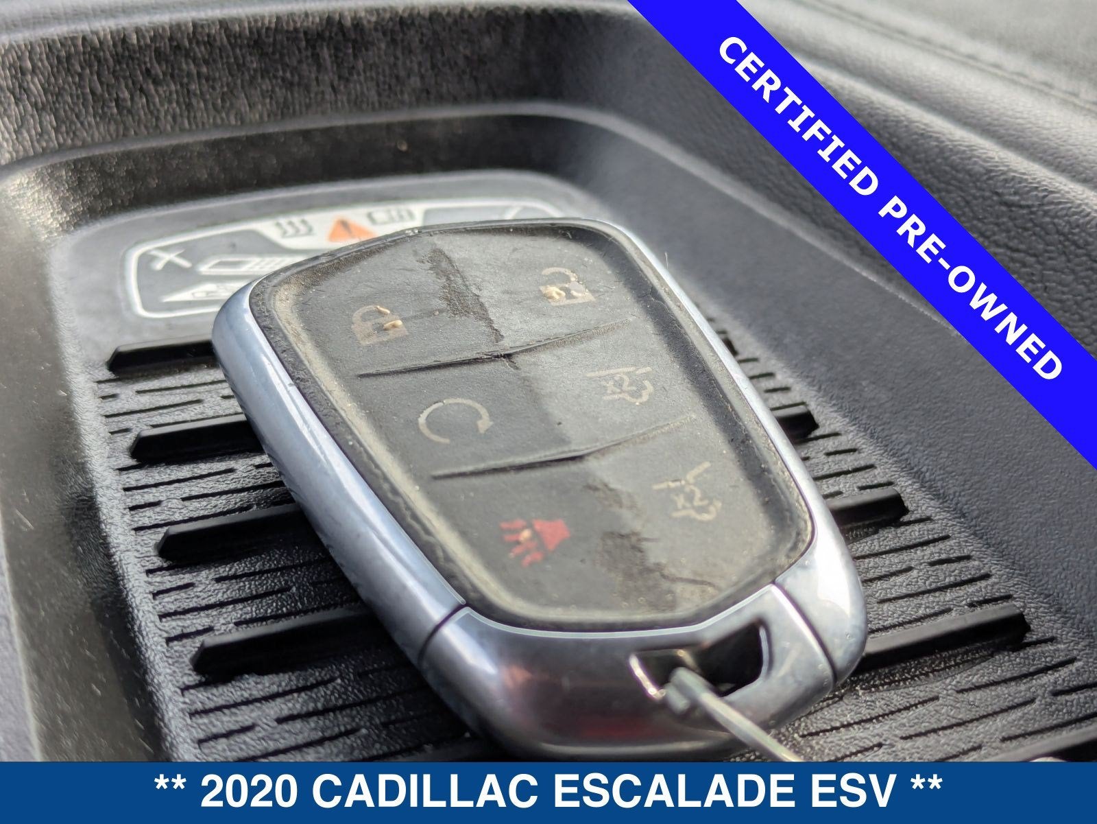 2020 Cadillac Escalade ESV Premium Luxury