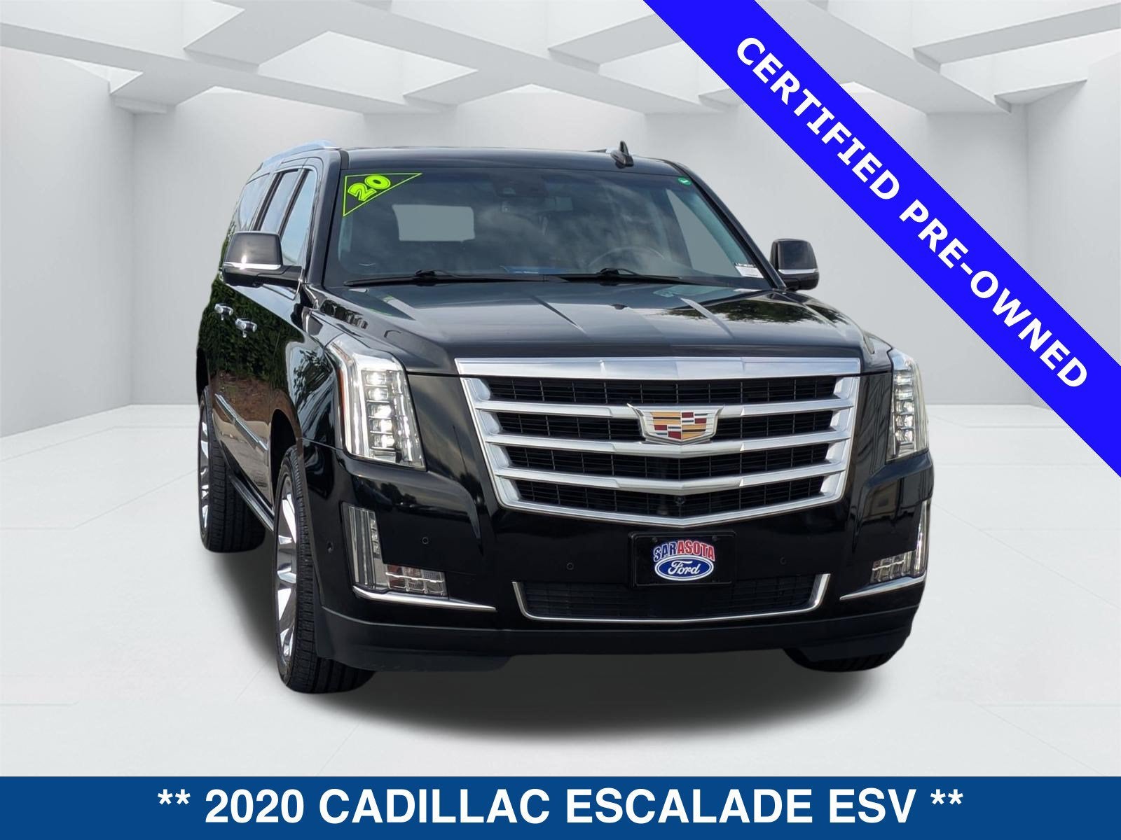 2020 Cadillac Escalade ESV Premium Luxury