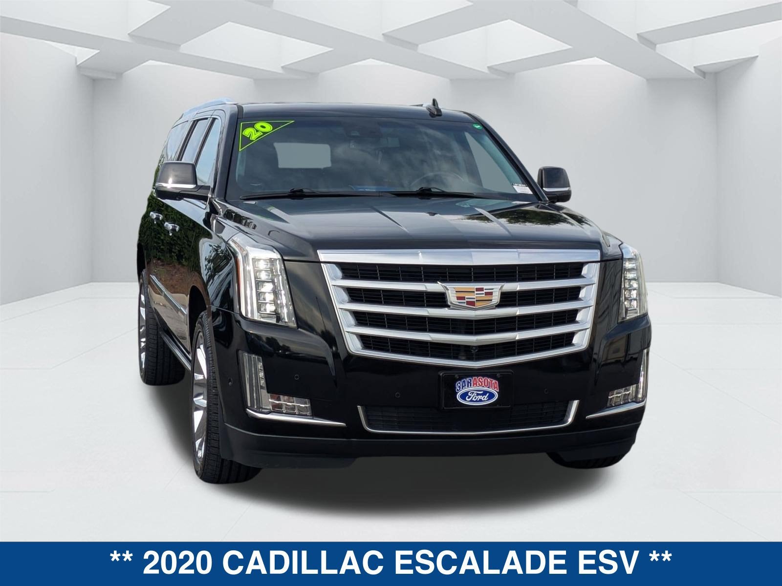 2020 Cadillac Escalade ESV Premium Luxury