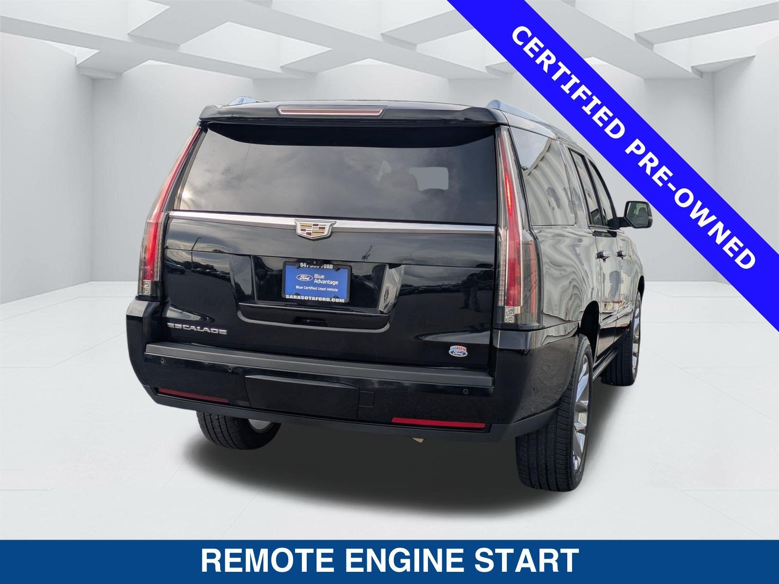 2020 Cadillac Escalade ESV Premium Luxury
