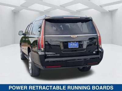 2020 Cadillac Escalade ESV Premium Luxury