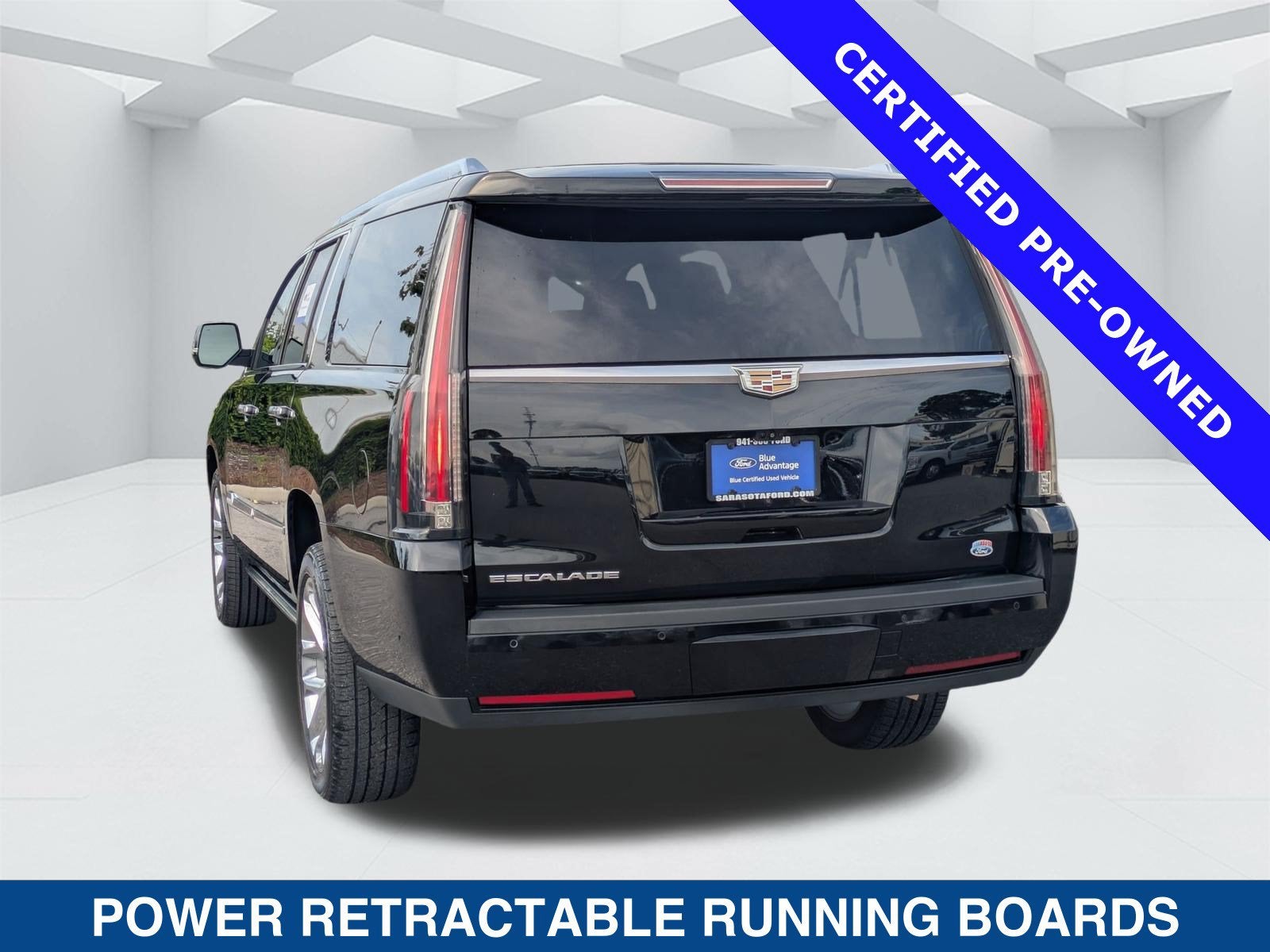 2020 Cadillac Escalade ESV Premium Luxury