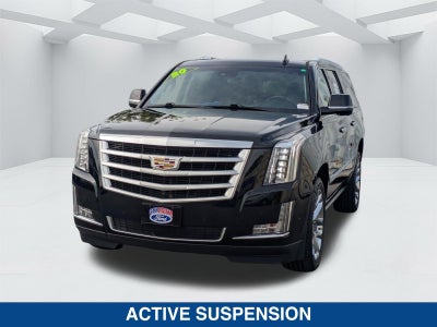 2020 Cadillac Escalade ESV Premium Luxury
