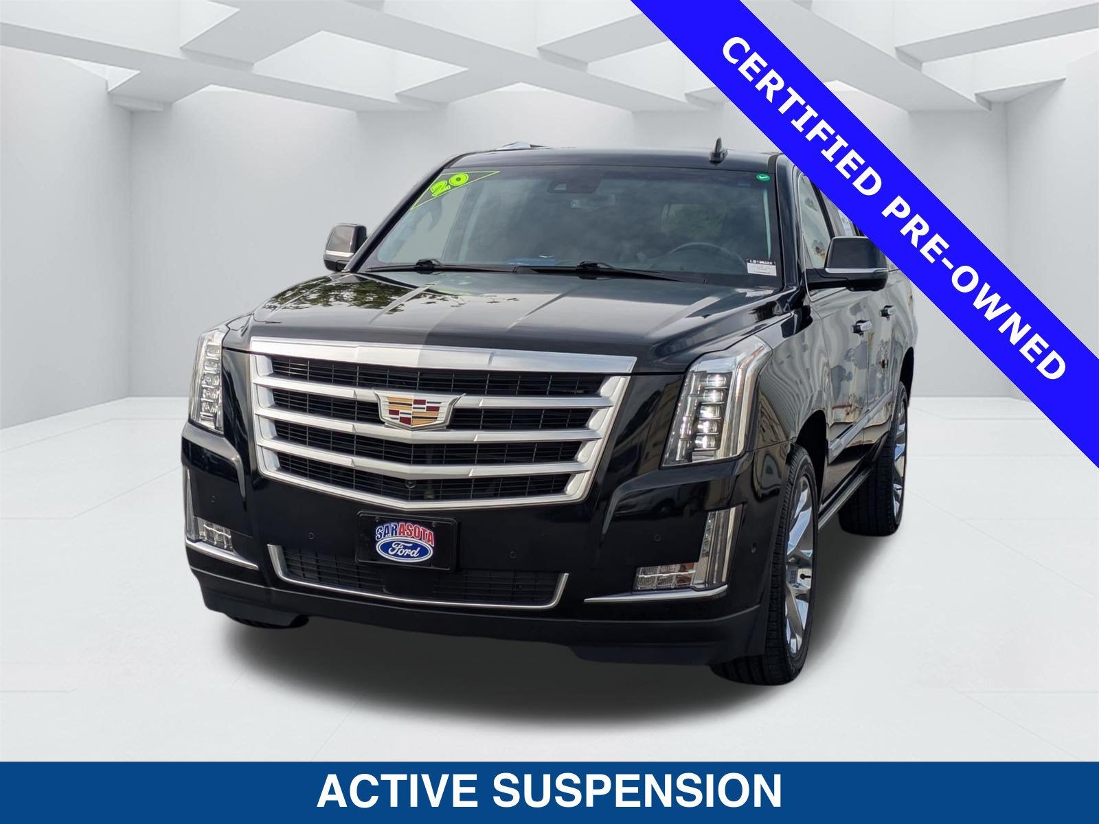 2020 Cadillac Escalade ESV Premium Luxury