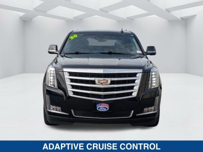 2020 Cadillac Escalade ESV Premium Luxury