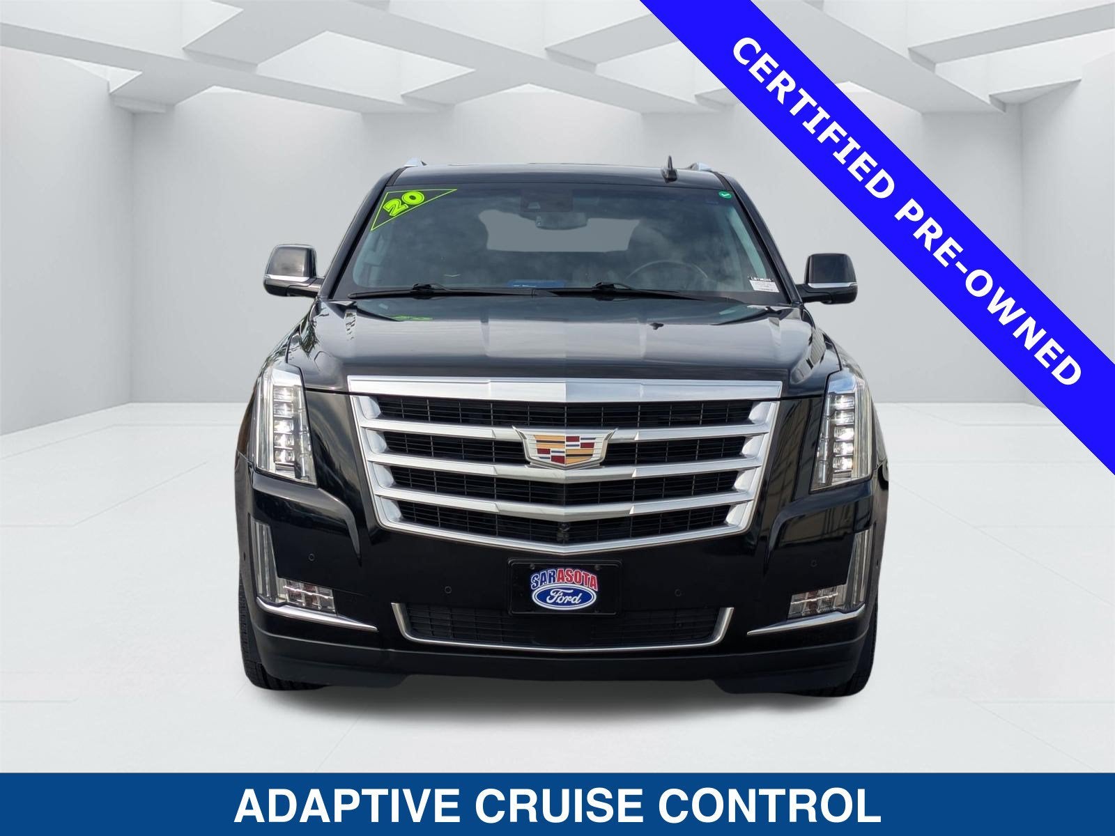 2020 Cadillac Escalade ESV Premium Luxury