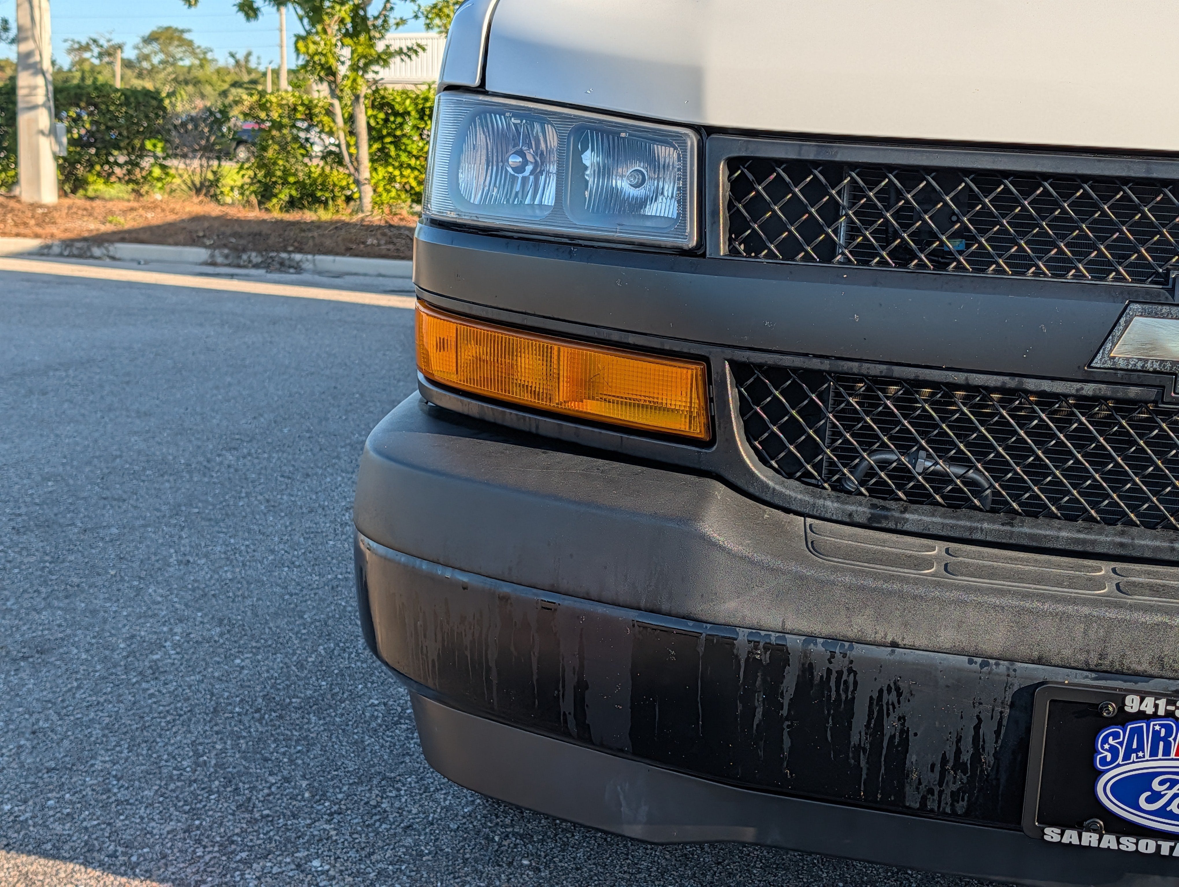 2021 Chevrolet Express Cutaway Work Van DRW