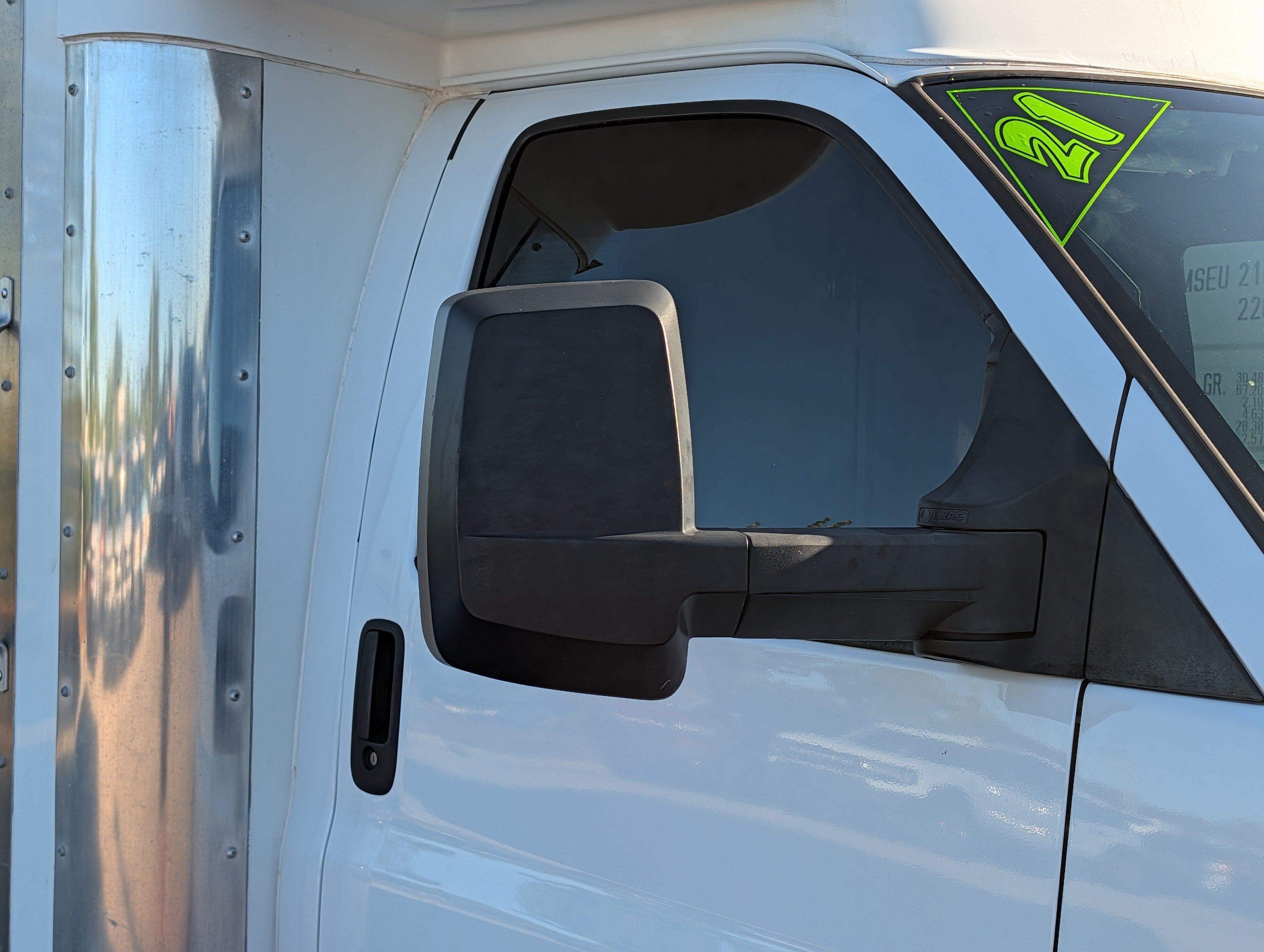 2021 Chevrolet Express Cutaway Work Van DRW