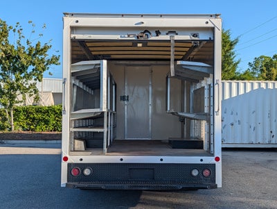 2021 Chevrolet Express Cutaway Work Van DRW