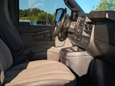 2021 Chevrolet Express Cutaway Work Van DRW