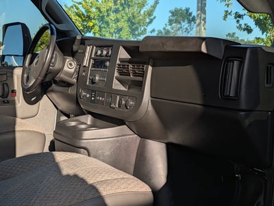 2021 Chevrolet Express Cutaway Work Van DRW