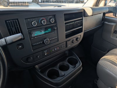 2021 Chevrolet Express Cutaway Work Van DRW