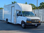 2021 Chevrolet Express Cutaway Work Van DRW
