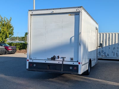 2021 Chevrolet Express Cutaway Work Van DRW