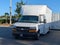 2021 Chevrolet Express Cutaway Work Van DRW