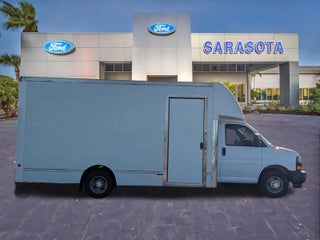 2021 Chevrolet Express Cutaway Work Van DRW