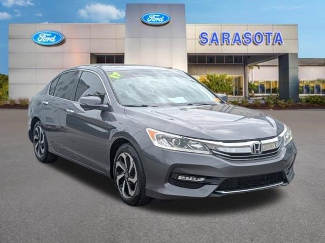 2017 Honda Accord EX