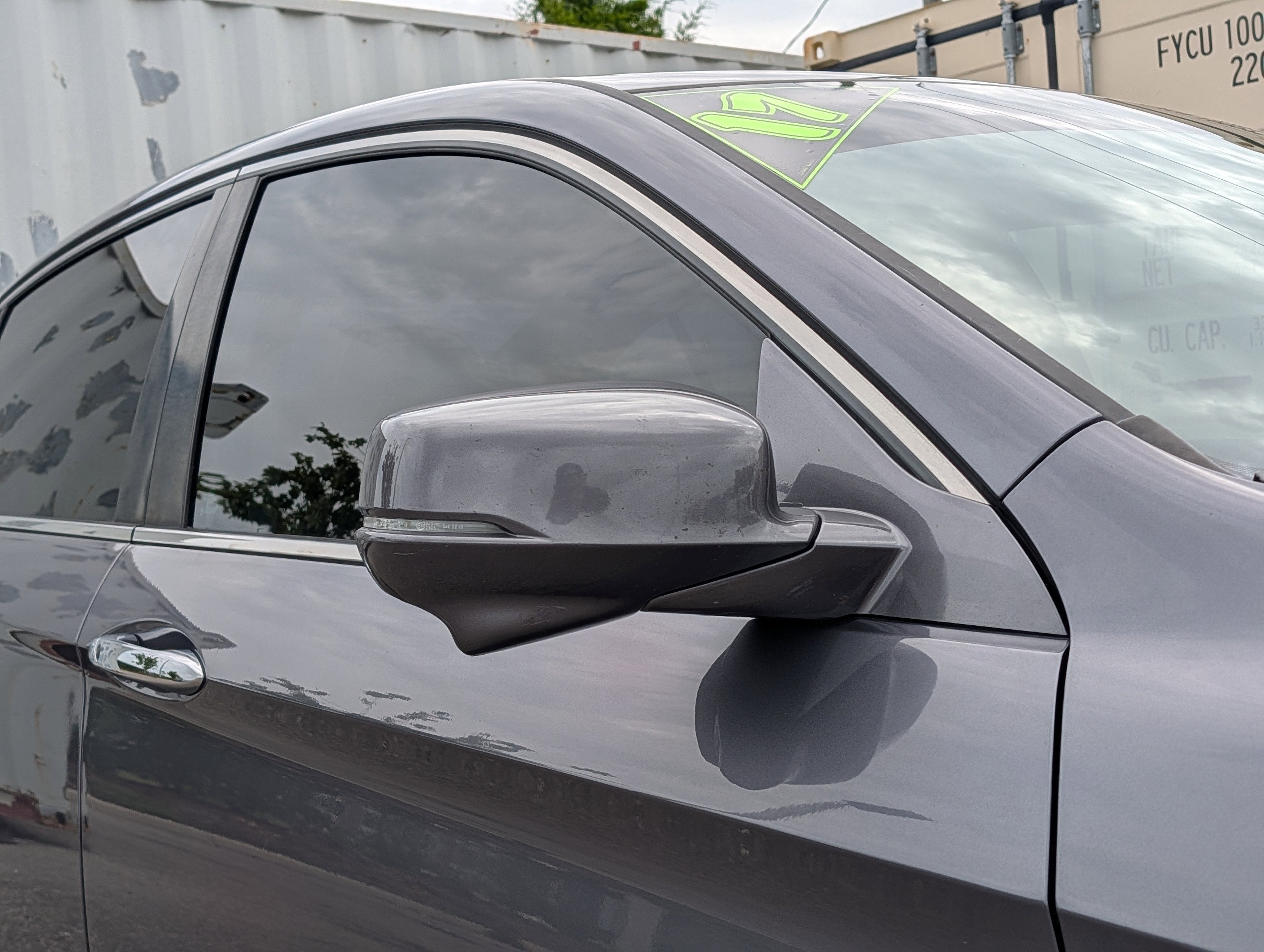 2017 Honda Accord EX