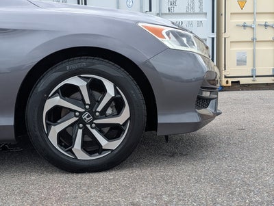 2017 Honda Accord EX