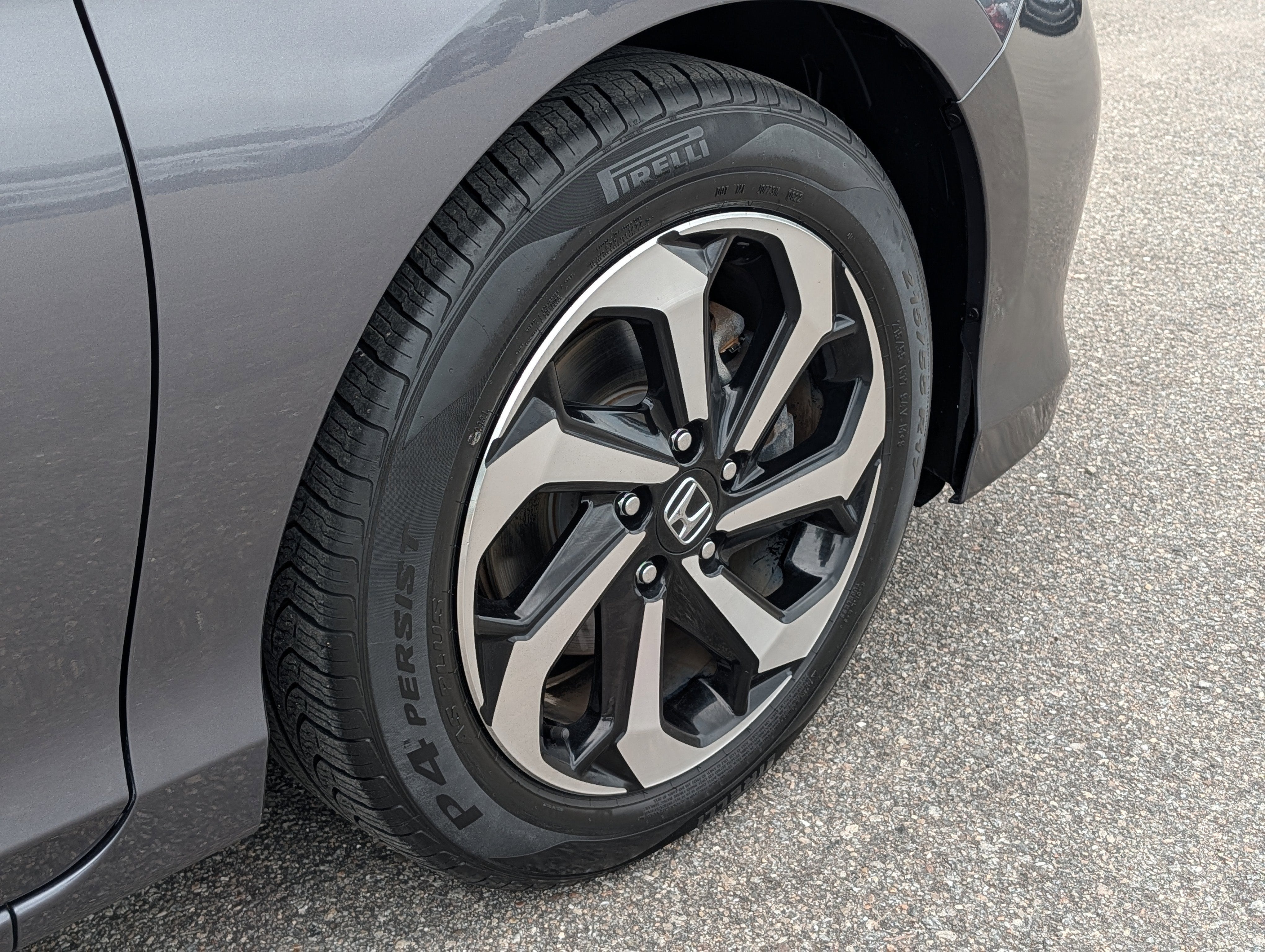 2017 Honda Accord EX