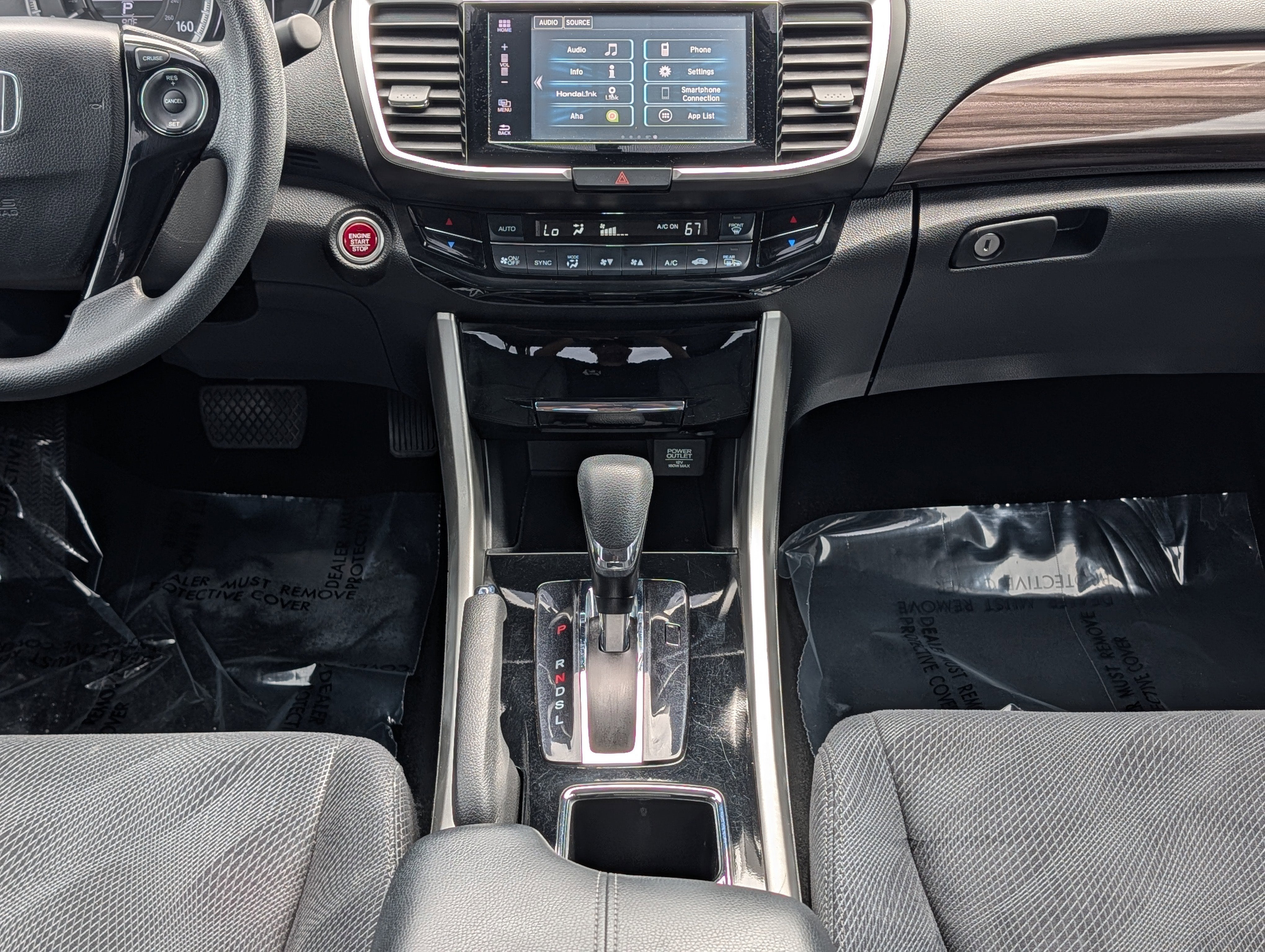 2017 Honda Accord EX