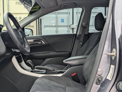 2017 Honda Accord EX