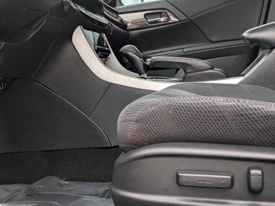 2017 Honda Accord EX