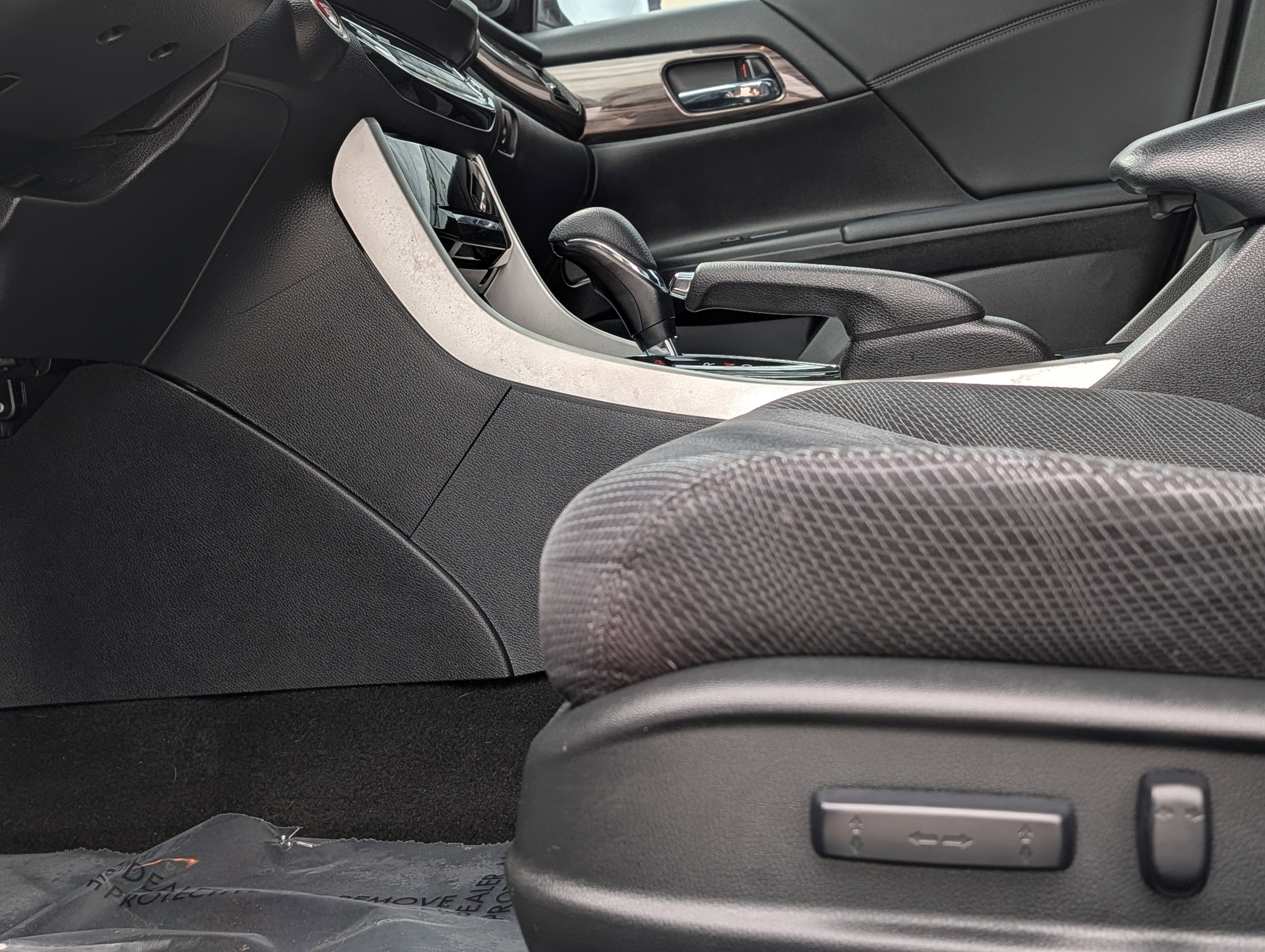 2017 Honda Accord EX