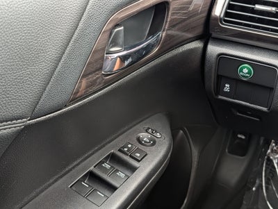 2017 Honda Accord EX