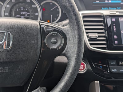 2017 Honda Accord EX
