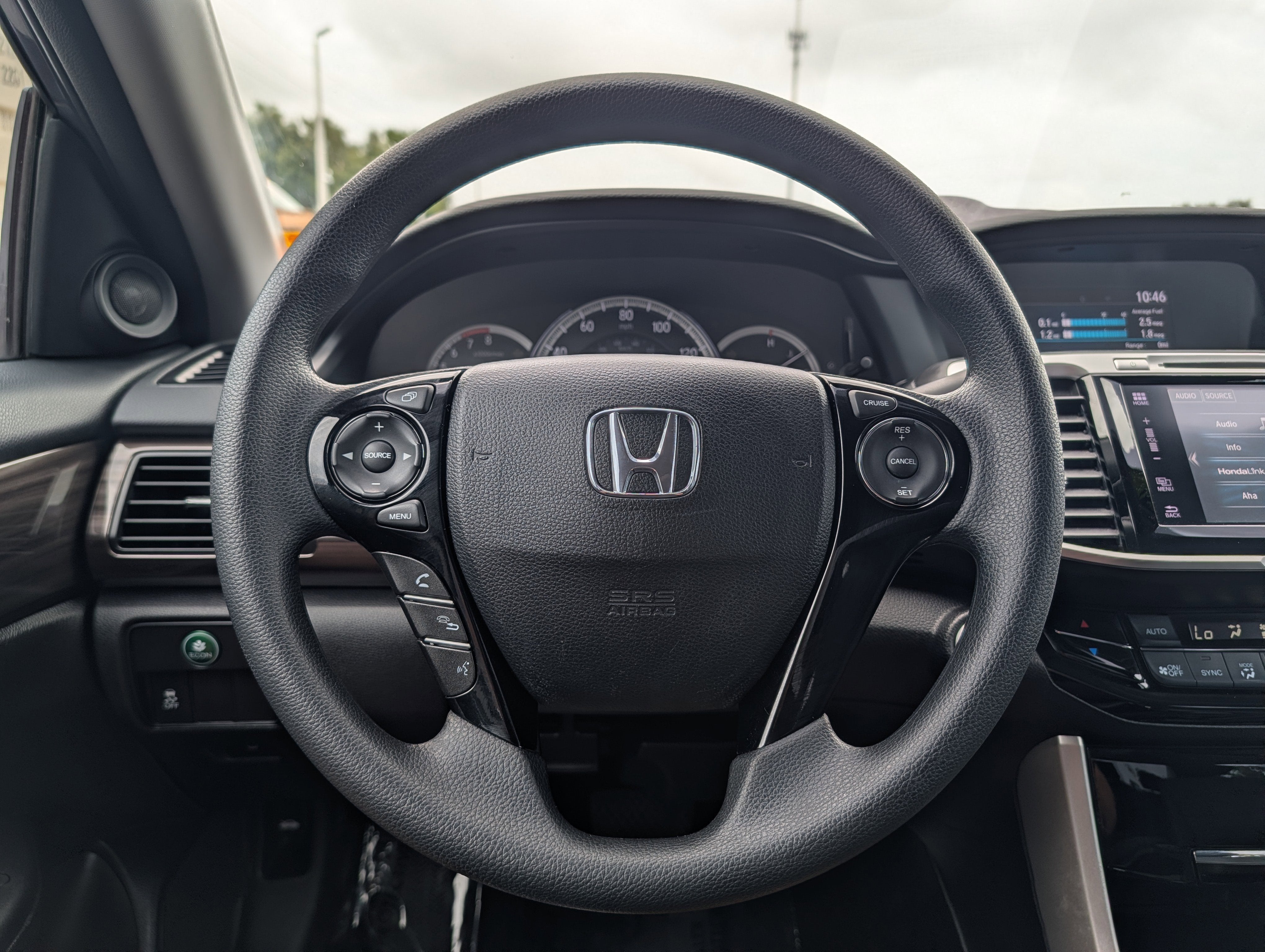 2017 Honda Accord EX