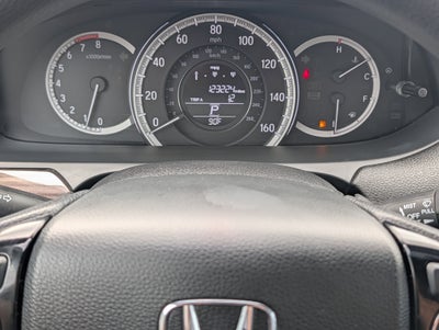2017 Honda Accord EX
